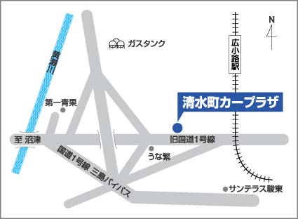 静岡日産自動車株式会社 清水町カープラザ